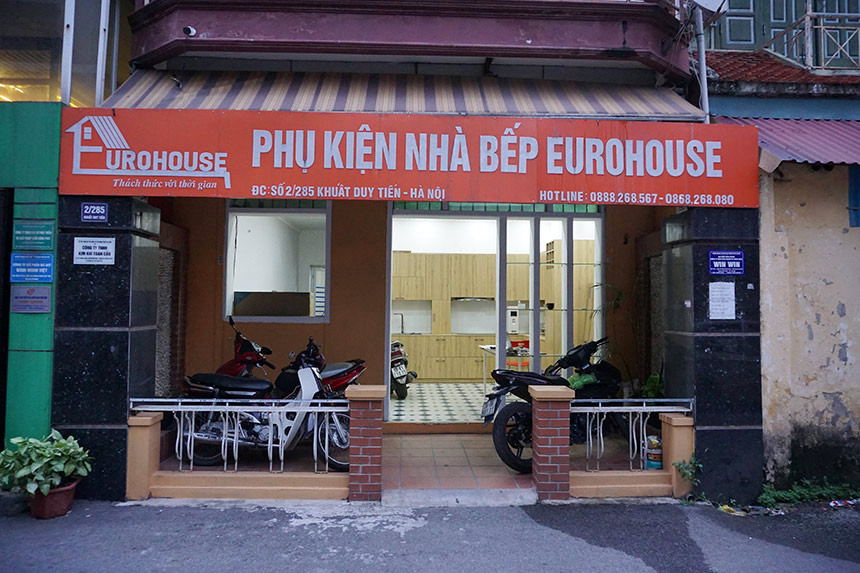 Top 3 địa chỉ bán phụ kiện tủ bếp thông minh tại Đà Nẵng uy tín