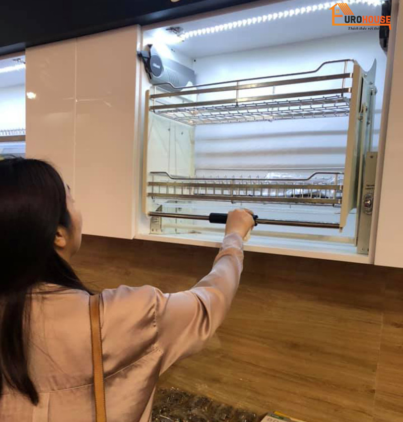 Top 3 địa chỉ bán phụ kiện tủ bếp thông minh tại Đà Nẵng uy tín