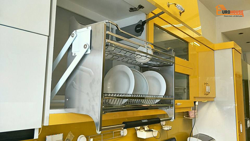 BST phụ kiện thông minh cho tủ bếp đa năng được ưa chuộng nhất
