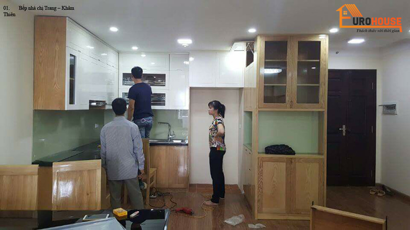 Địa chỉ cung cấp tay nâng tủ bếp uy tín giá rẻ chất lượng tại Hà Nội