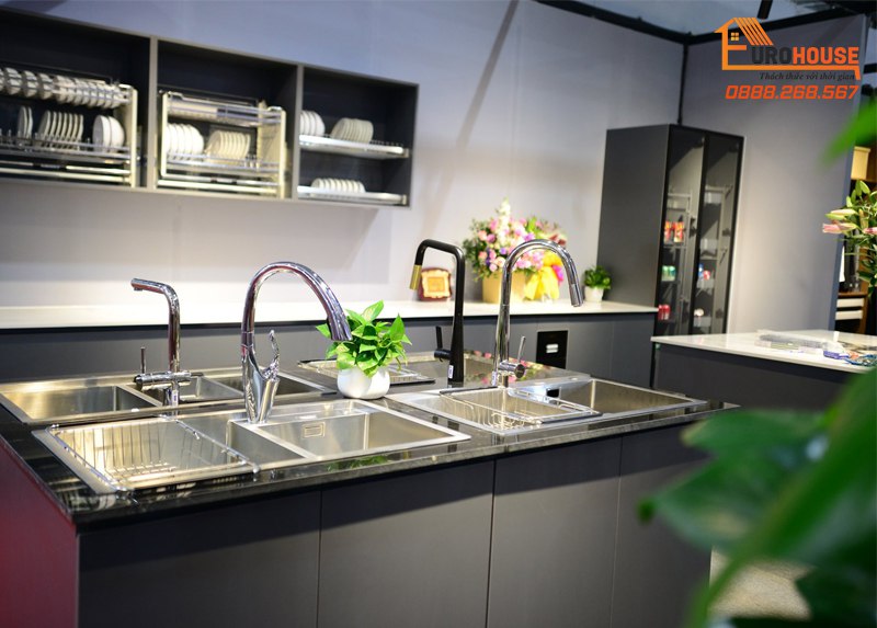 4+ Ưu điểm của chậu rửa bát Konox - gợi ý đáng mua nhất hiện nay