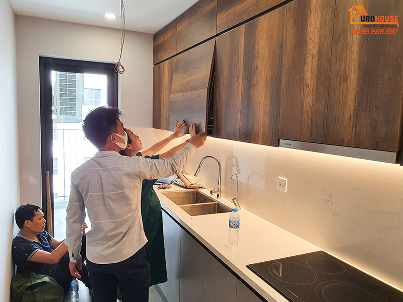 Bảng báo giá phụ kiện tủ bếp Blum up to 40% cập nhật mới nhất