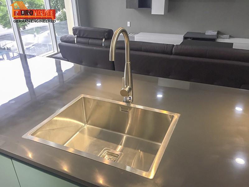 Tư vấn: Nên mua chậu rửa bát inox của hãng nào tốt nhất