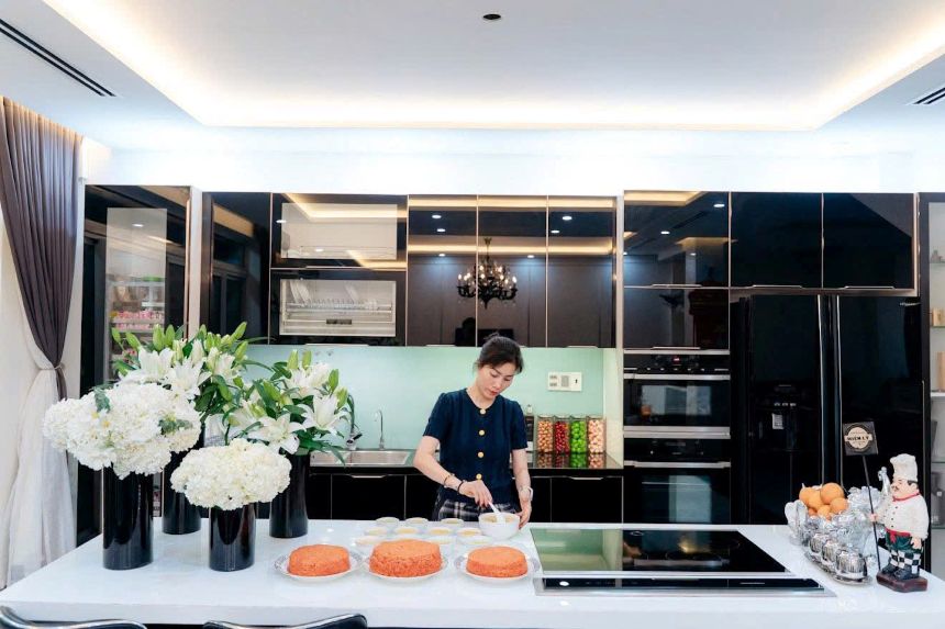 Nên mua phụ kiện tủ bếp trên ở đâu tốt?
